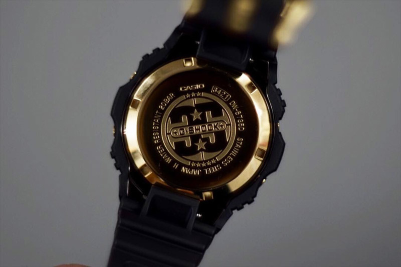 Casio DW-5735D-1BER Casio DW-5735D-1BER