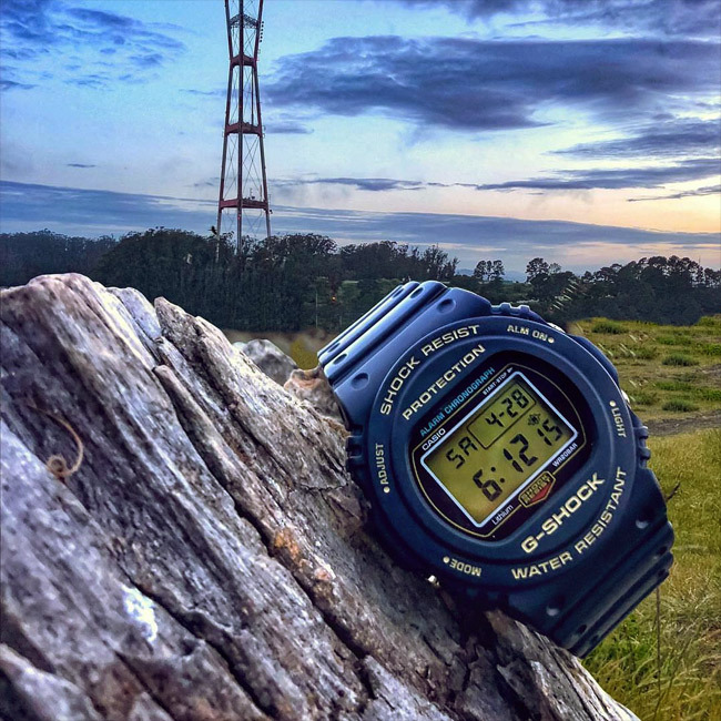 Casio DW-5735D-1BER Casio DW-5735D-1BER