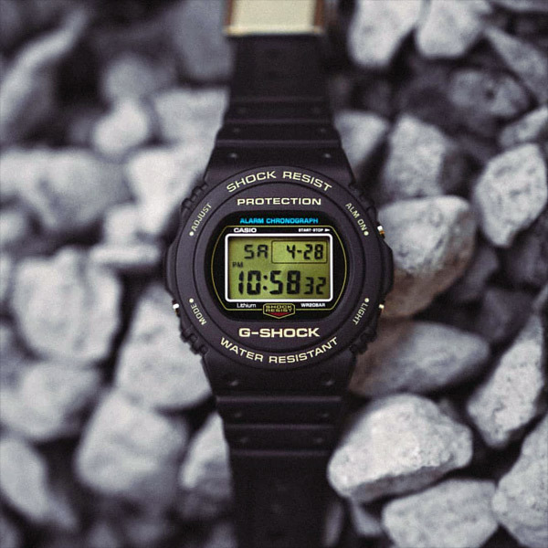 Casio DW-5735D-1BER Casio DW-5735D-1BER