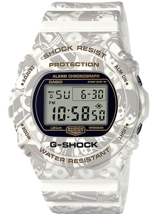 Casio DW-5700SLG-7DR Casio DW-5700SLG-7DR