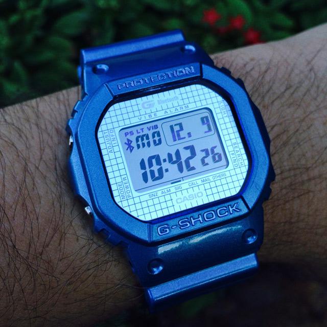 Casio GB-5600B-2ER Casio GB-5600B-2ER