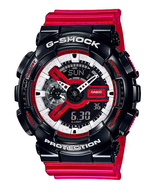 Casio GA-110RB-1AER Casio GA-110RB-1AER