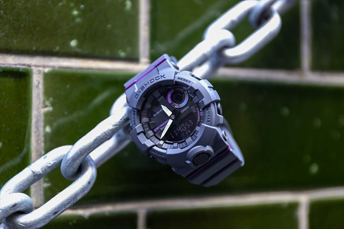 Casio GMA-B800-8AER Casio GMA-B800-8AER