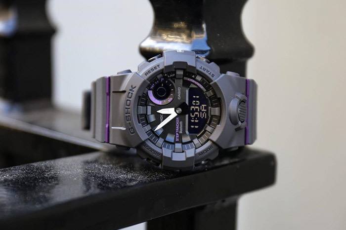 Casio GMA-B800-8AER Casio GMA-B800-8AER