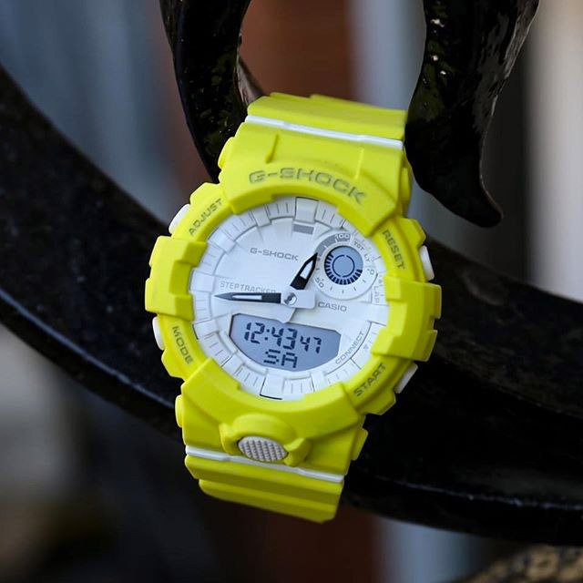 Casio GMA-B800-9AER Casio GMA-B800-9AER