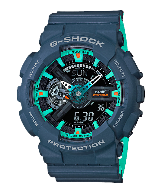 Casio GA-110CC-2AER Casio GA-110CC-2AER
