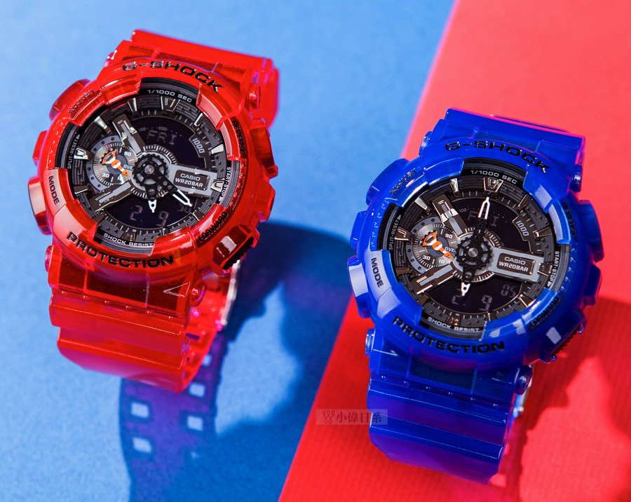 Casio GA-110CR-2AER Casio GA-110CR-2AER
