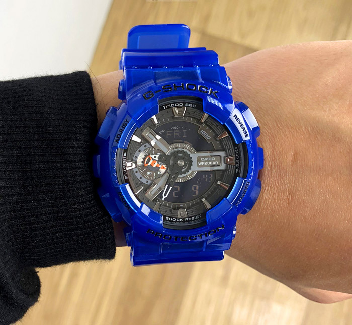 Casio GA-110CR-2AER Casio GA-110CR-2AER
