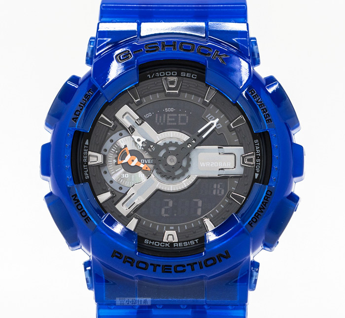 Casio GA-110CR-2AER Casio GA-110CR-2AER