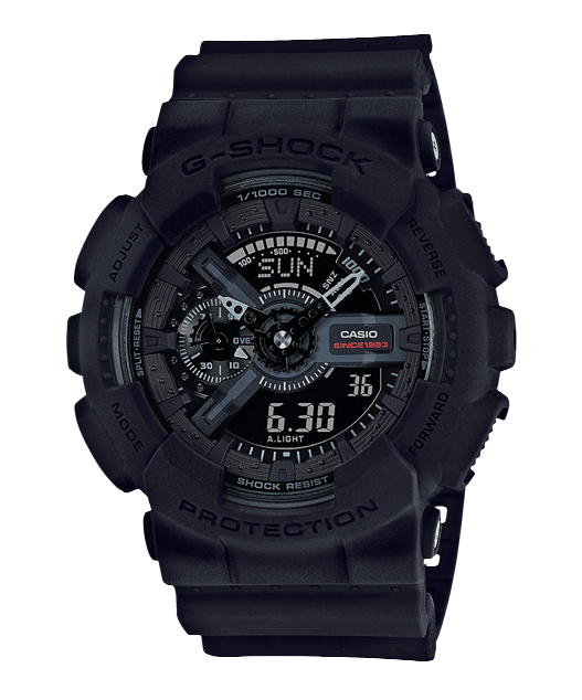 Casio GA-135A-1AER Casio GA-135A-1AER