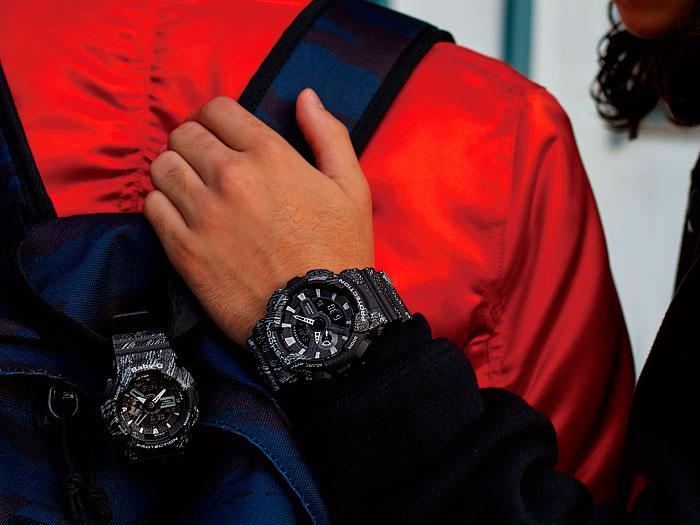 Casio GA-110TX-1AER Casio GA-110TX-1AER