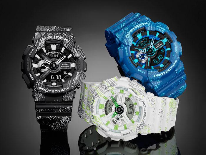 Casio GA-110TX-1AER Casio GA-110TX-1AER