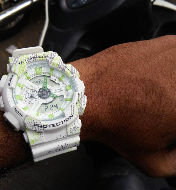 Casio GA-110TX-7AER Casio GA-110TX-7AER