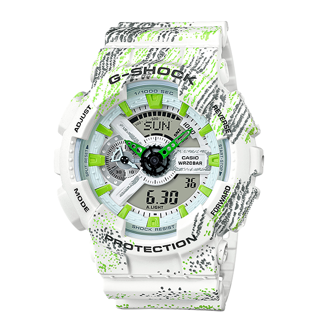 Casio GA-110TX-7AER Casio GA-110TX-7AER