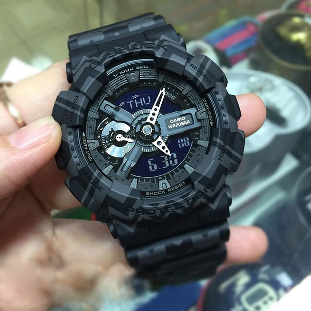 Casio GA-110TP-1AER Casio GA-110TP-1AER