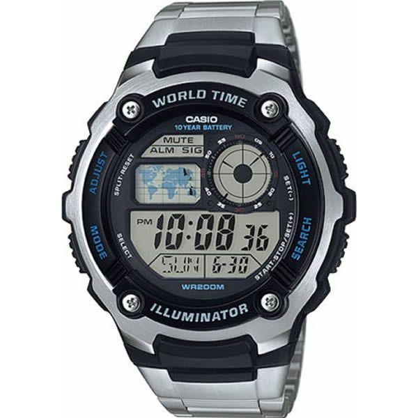 Casio AE-2100WD-1A Casio AE-2100WD-1A