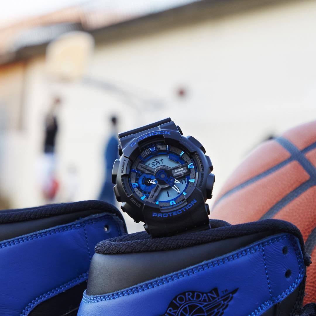 Casio GA-110CB-1AER Casio GA-110CB-1AER