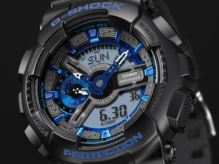 Casio GA-110CB-1AER Casio GA-110CB-1AER