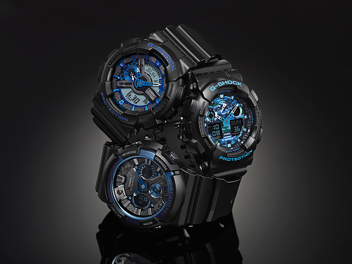 Casio GA-110CB-1AER Casio GA-110CB-1AER