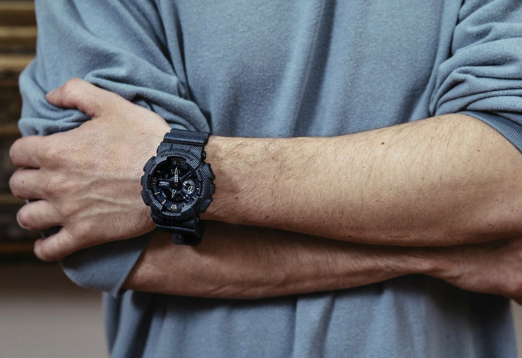 Casio GA-110DC-1AER Casio GA-110DC-1AER