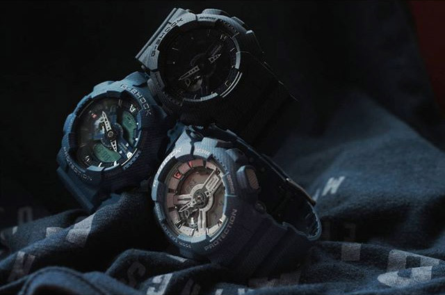 Casio GA-110DC-1AER Casio GA-110DC-1AER