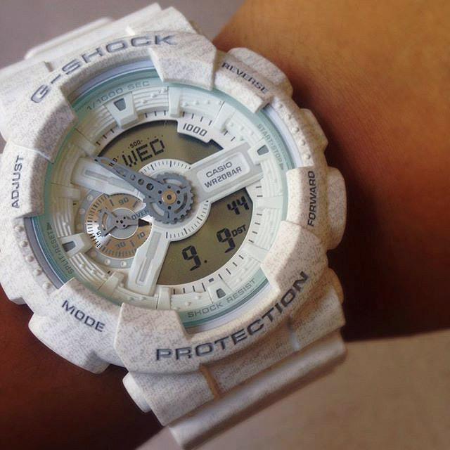 Casio GA-110HT-7AER Casio GA-110HT-7AER