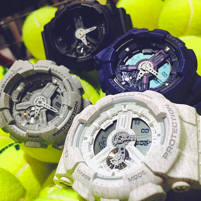Casio GA-110HT-7AER Casio GA-110HT-7AER
