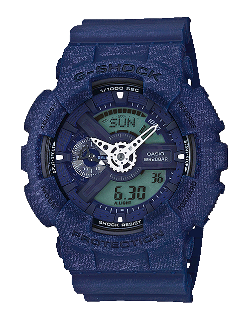 Casio GA-110HT-2AER Casio GA-110HT-2AER