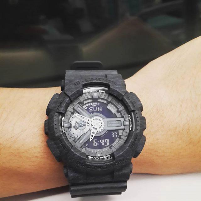 Casio GA-110HT-1AER Casio GA-110HT-1AER