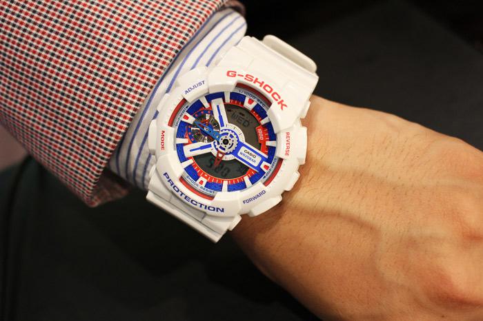 Casio GA-110TR-7AER Casio GA-110TR-7AER