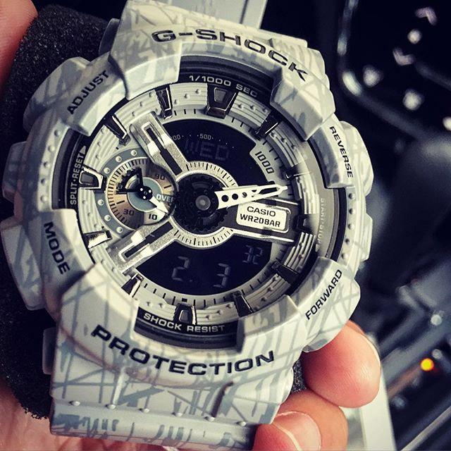 Casio GA-110SL-8AER Casio GA-110SL-8AER