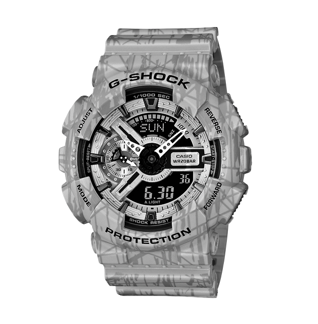 Casio GA-110SL-8AER Casio GA-110SL-8AER