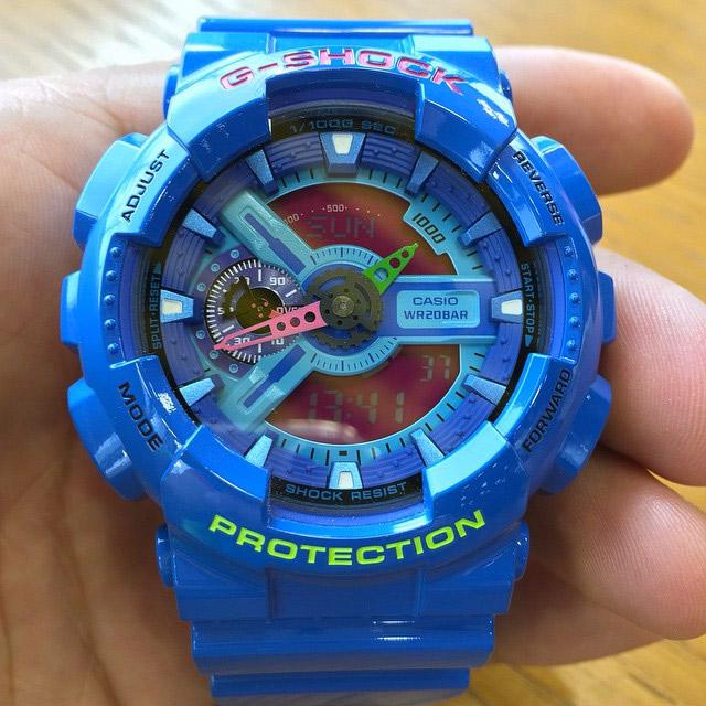 Casio GA-110HC-2AER Casio GA-110HC-2AER