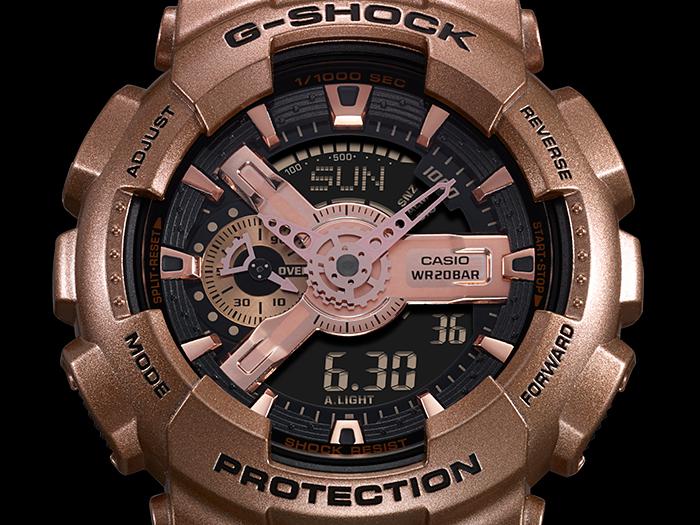 Casio GA-110GD-9B2ER Casio GA-110GD-9B2ER