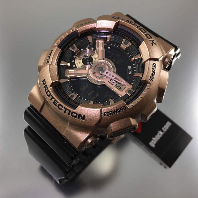 Casio GA-110GD-9B2ER Casio GA-110GD-9B2ER