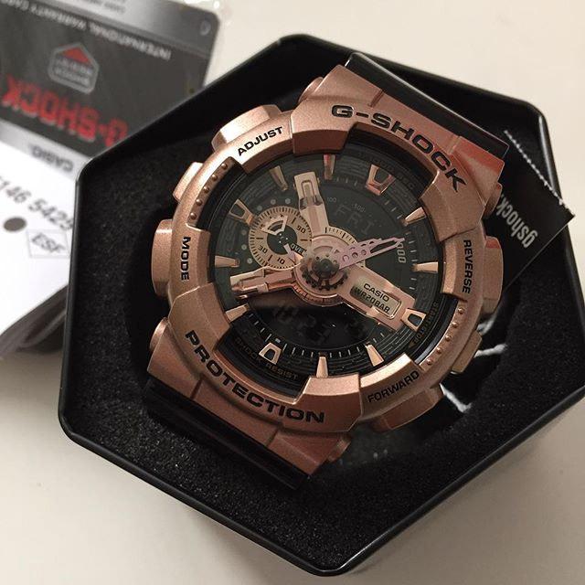 Casio GA-110GD-9B2ER Casio GA-110GD-9B2ER