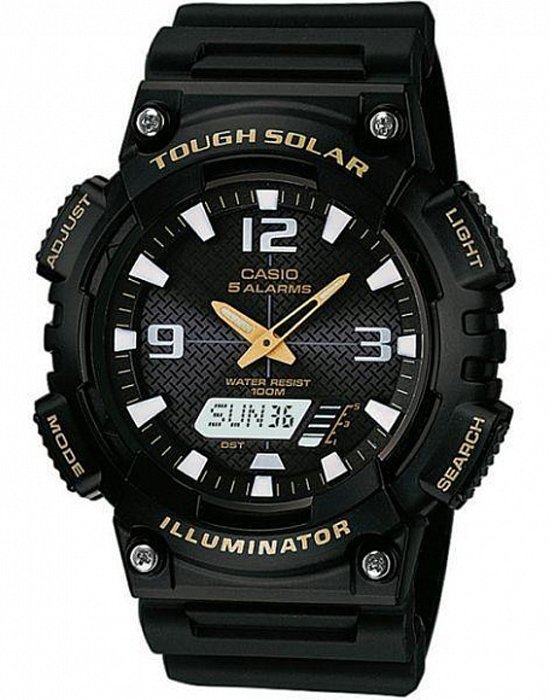 Casio AQ-S810W-1B Casio AQ-S810W-1B