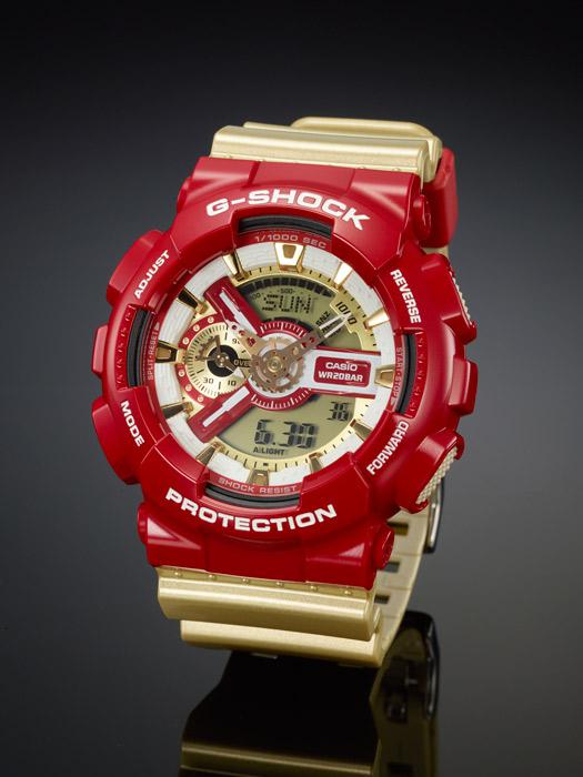 Casio GA-110CS-4AER Casio GA-110CS-4AER