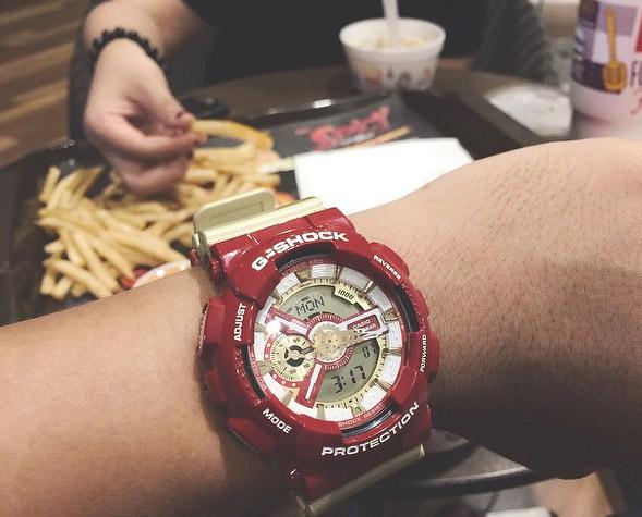 Casio GA-110CS-4AER Casio GA-110CS-4AER
