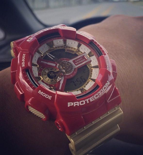 Casio GA-110CS-4AER Casio GA-110CS-4AER