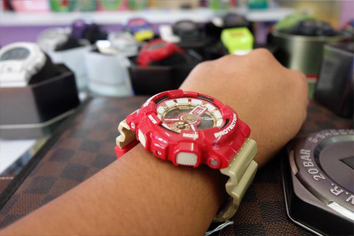 Casio GA-110CS-4AER Casio GA-110CS-4AER