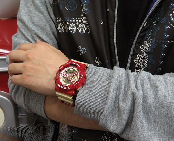 Casio GA-110CS-4AER Casio GA-110CS-4AER