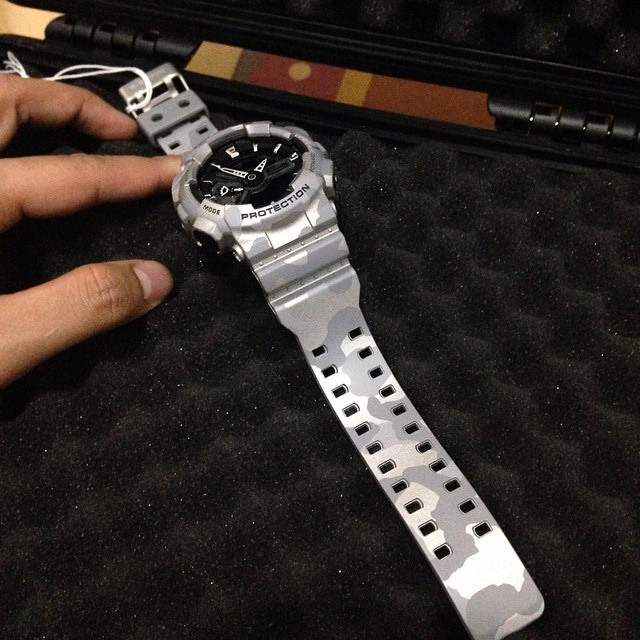 Casio GA-110CM-8AER Casio GA-110CM-8AER