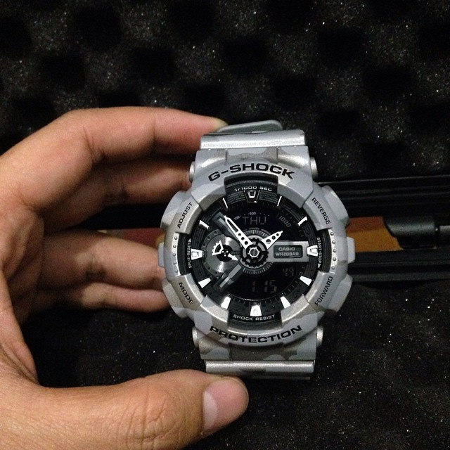 Casio GA-110CM-8AER Casio GA-110CM-8AER