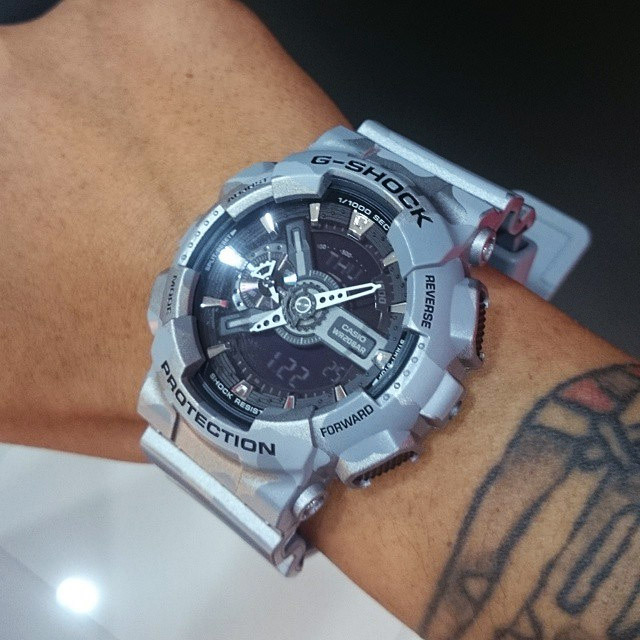 Casio GA-110CM-8AER Casio GA-110CM-8AER