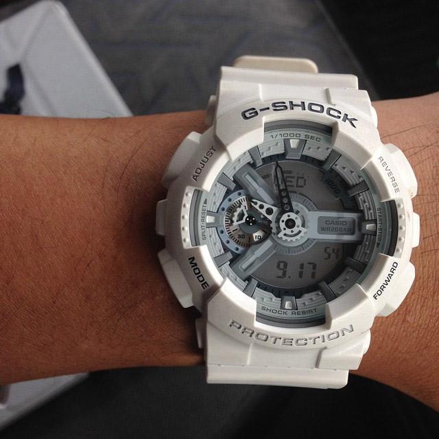 Casio GA-110C-7AER Casio GA-110C-7AER