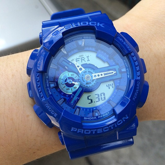 Casio GA-110BC-2AER Casio GA-110BC-2AER