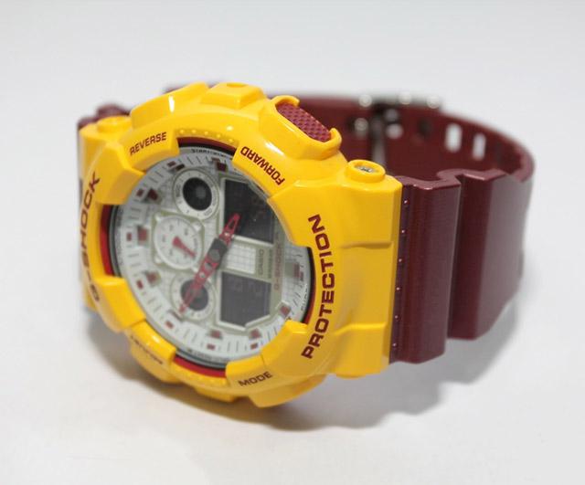Casio GA-100CS-9AER Casio GA-100CS-9AER