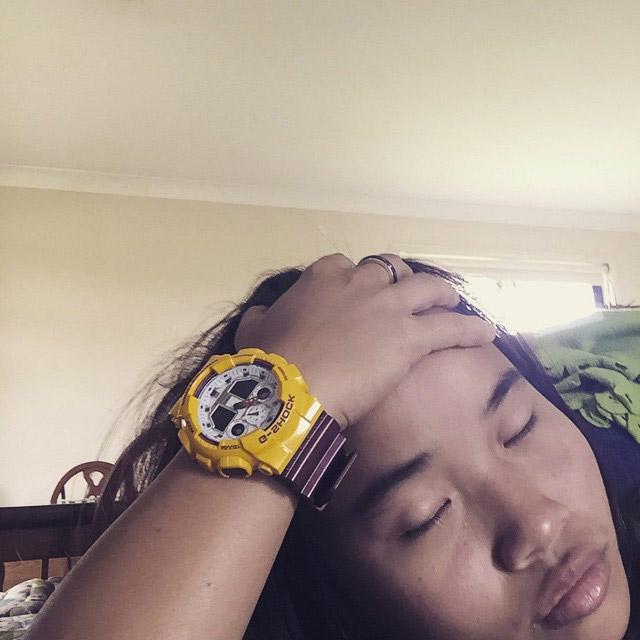 Casio GA-100CS-9AER Casio GA-100CS-9AER