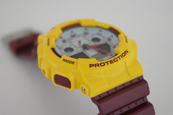 Casio GA-100CS-9AER Casio GA-100CS-9AER